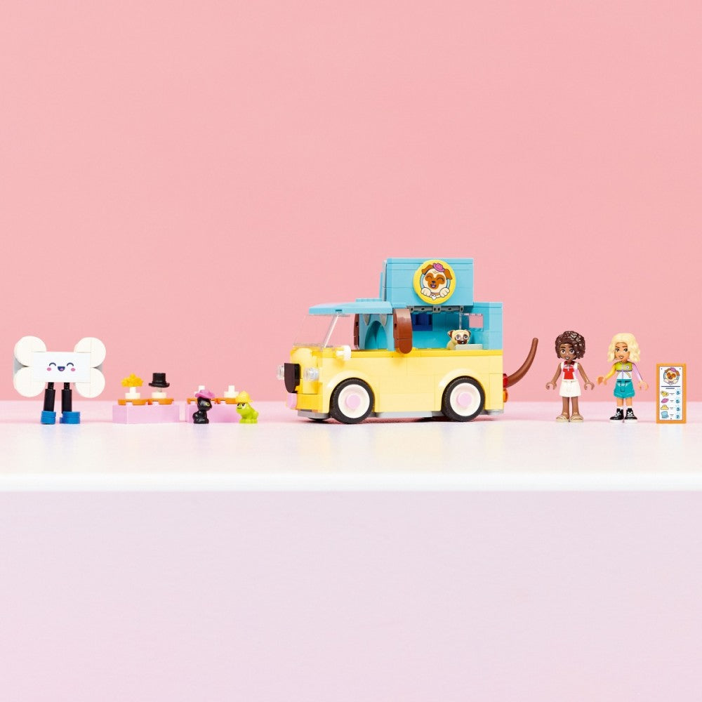 LEGO Friends 42678 – Van d’accessoires pour animaux