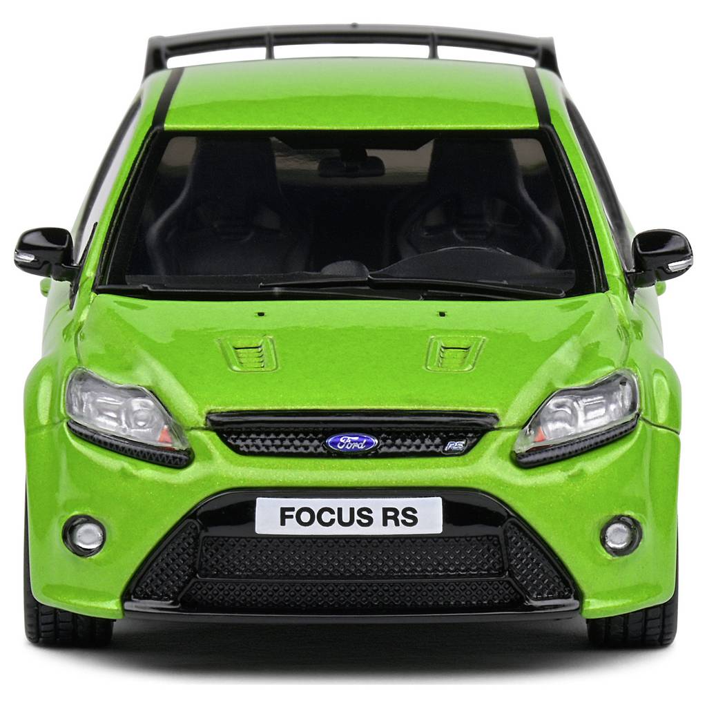Solido – Ford Focus MKII RS 2010 vert 1:43