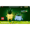 LEGO ICONS 10349 Fröhliche Pflanzen 10349