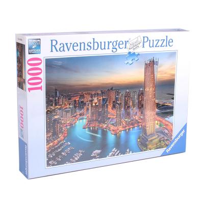 Ravensburger Puzzle Dubai Marina (88904) - Ravensburger