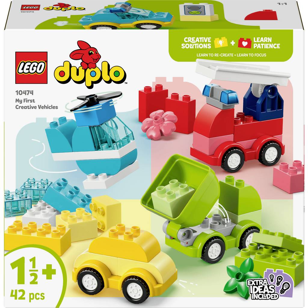 10474 LEGO DUPLO 10474