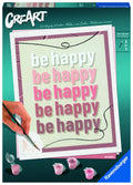CreArt Be Happy D/F/I/NL/EN/E 23544