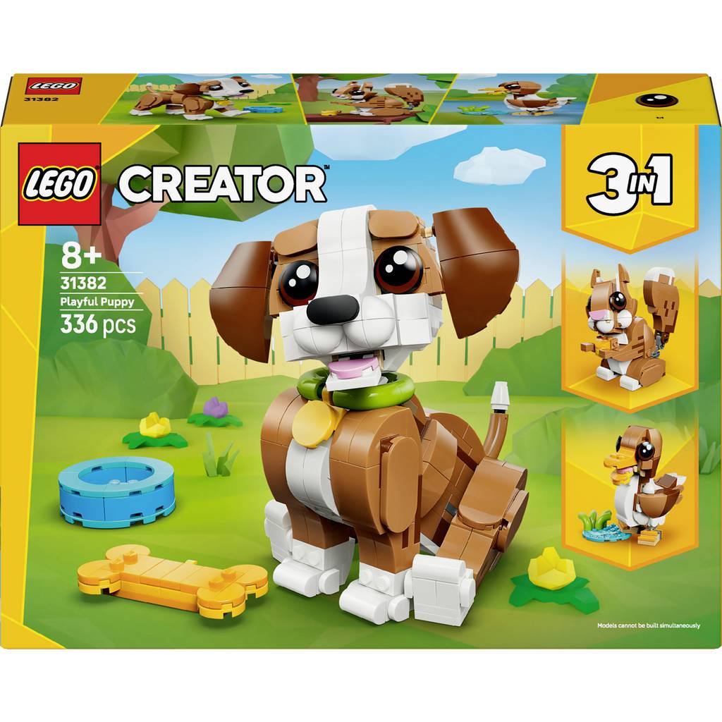 31382 LEGO CREATOR 31382