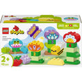 LEGO DUPLO 10444 – Jardin fleuri créatif