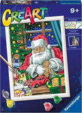 CreArt Santas Workshop 20265