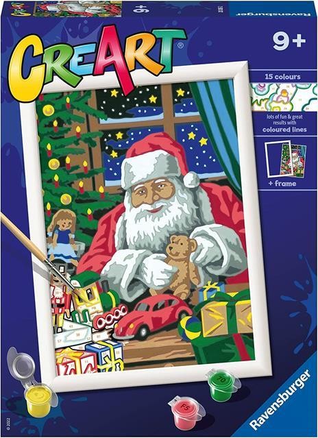 CreArt Santas Workshop 20265