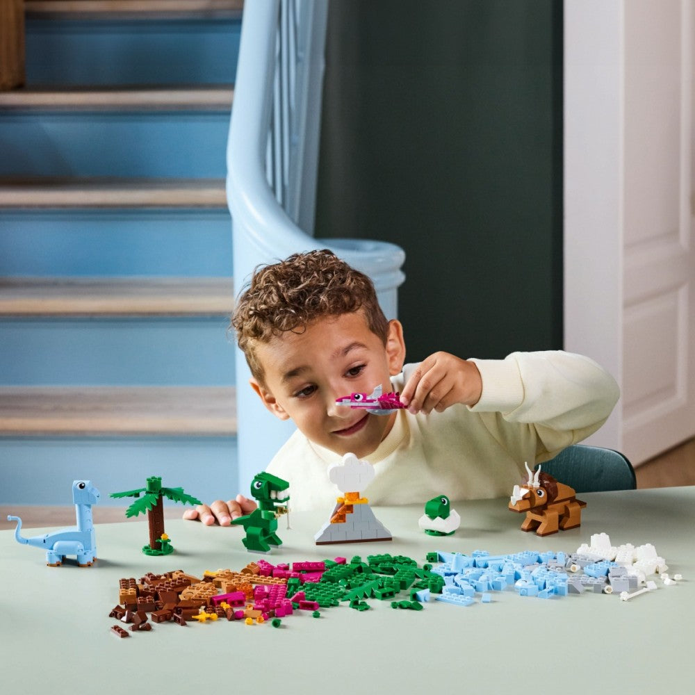 LEGO Classic 11041 – Dinosaures créatifs