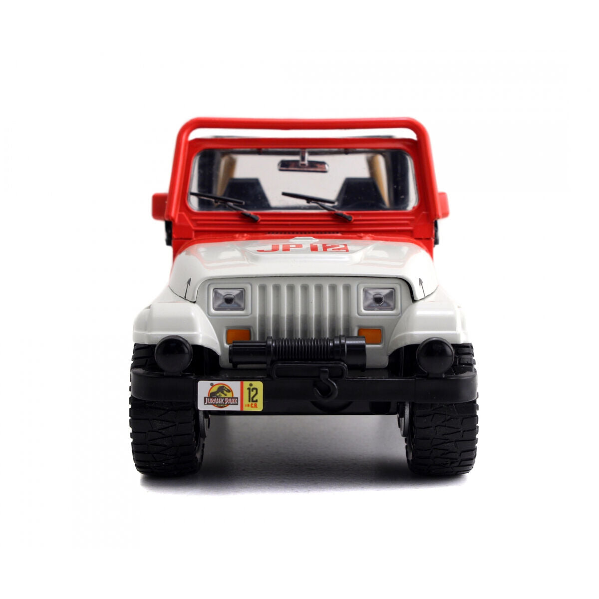 JADA TOYS Jurassic Park – Jeep Wrangler 1992 1:24