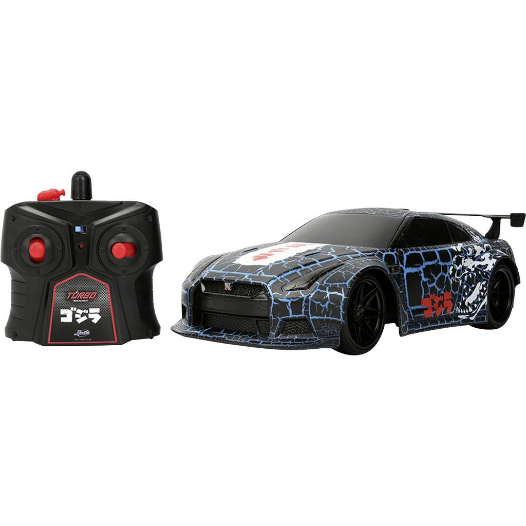 JADA TOYS – Nissan GT-R Godzilla RC 1:16