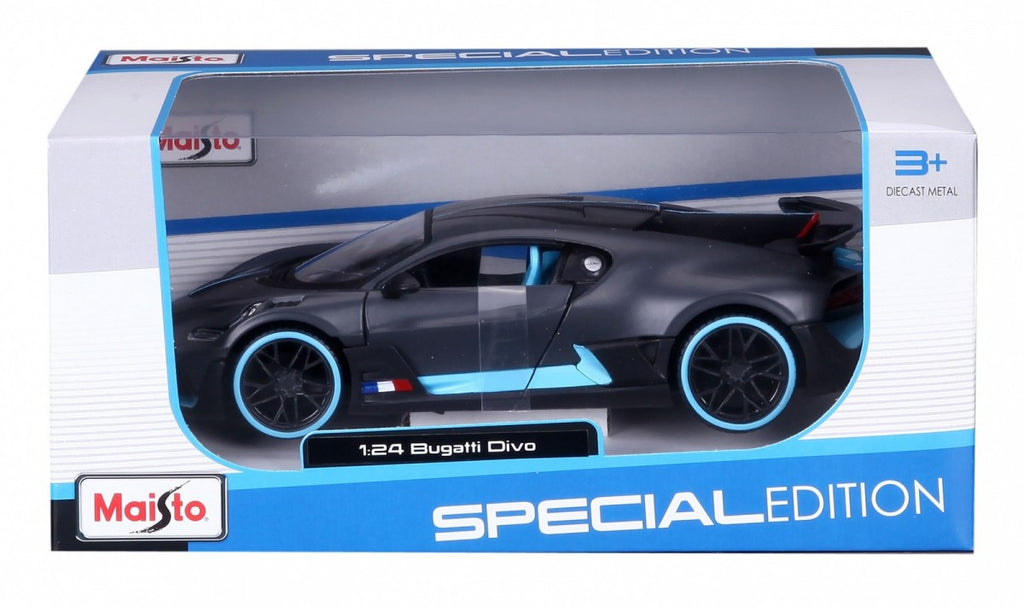 Maisto – Bugatti Divo 1:24 réf. 31526