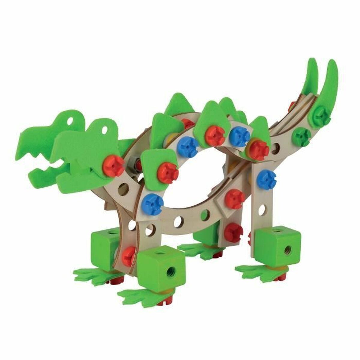 Eichhorn Constructor – Dinosaures 100 pièces