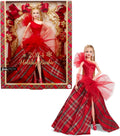 Barbie Blonde Merry Christmas Doll HRM61 - Barbie