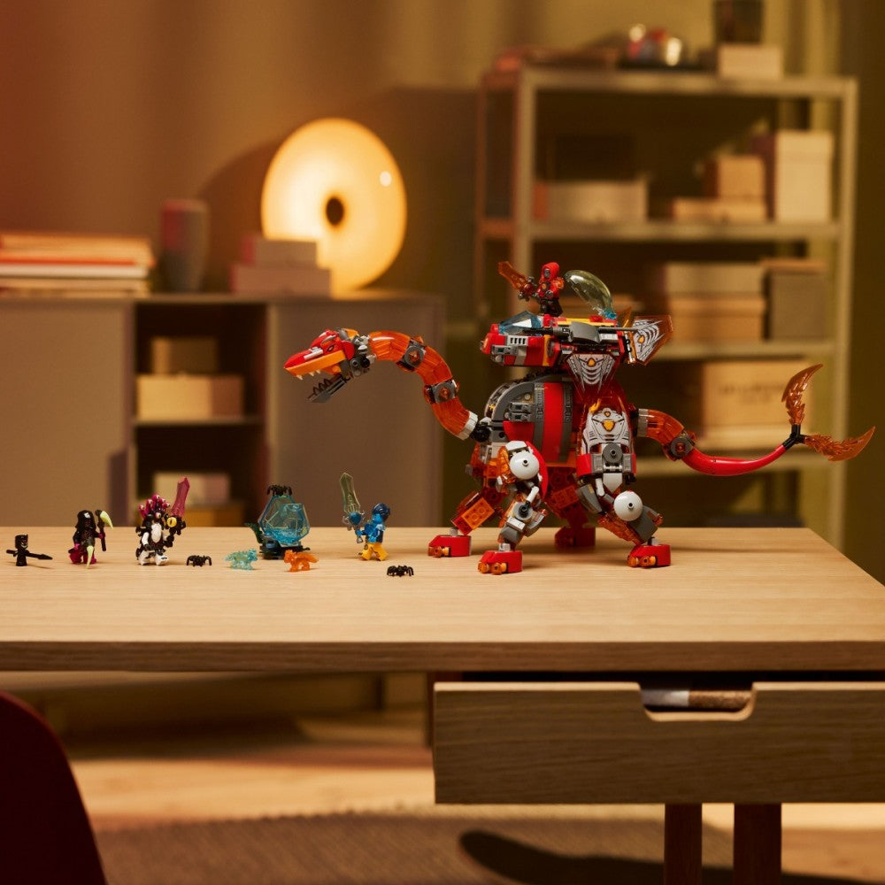 LEGO DREAMZzz 71514 – Set de construction