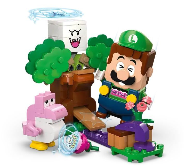 LEGO Super Mario 71440 – Aventure avec Luigi interactif