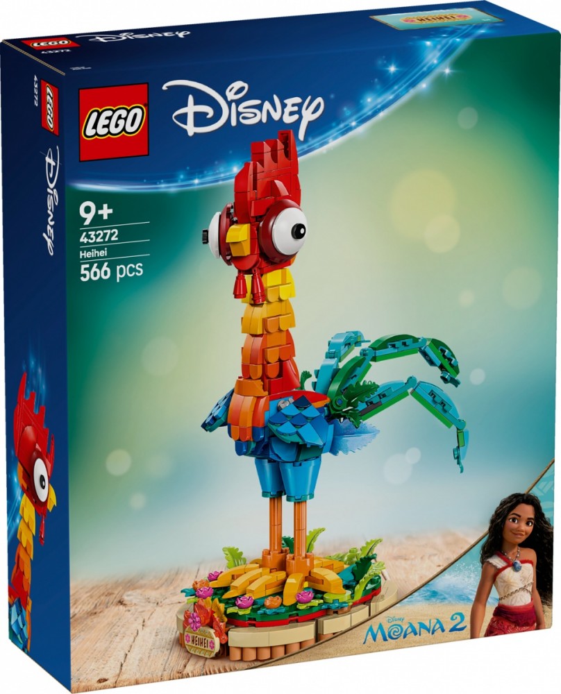LEGO Disney 43272 – Heihei