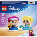 43284 LEGO DISNEY The Mini Princess Anna and Elsa (43284) 43284 - LEGO Disney