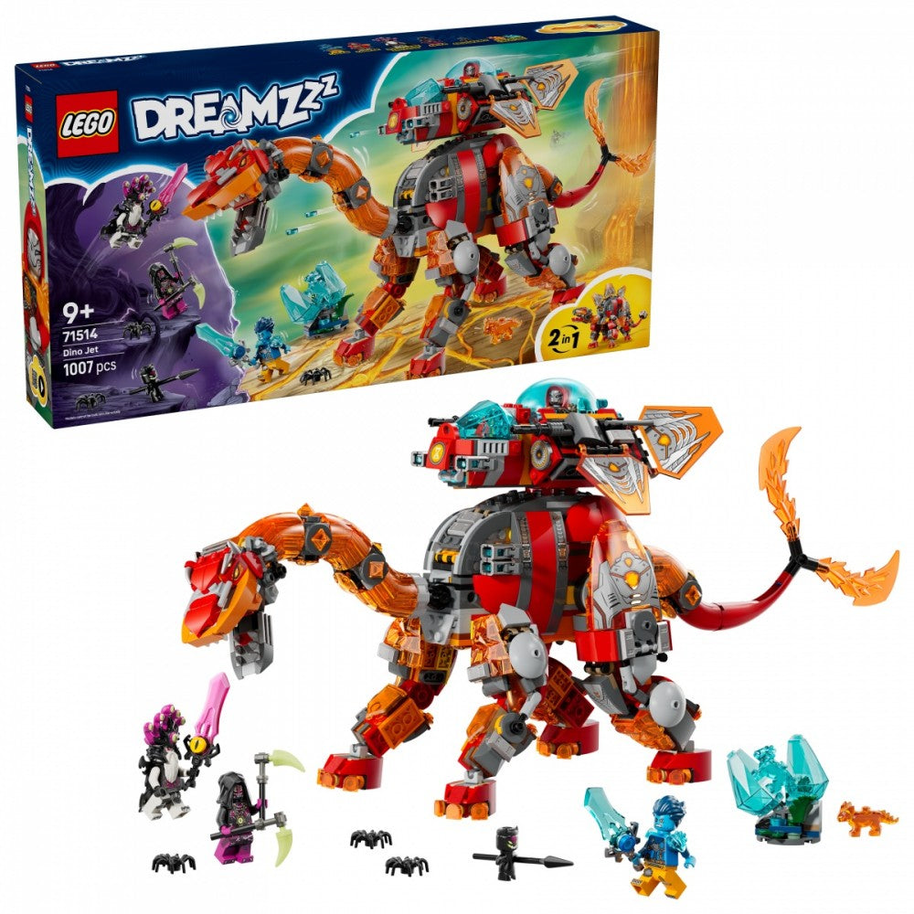 LEGO DREAMZzz 71514 – Set de construction