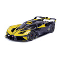 Maisto Bugatti Bolide, gelb 1:24 Model car 532911Y