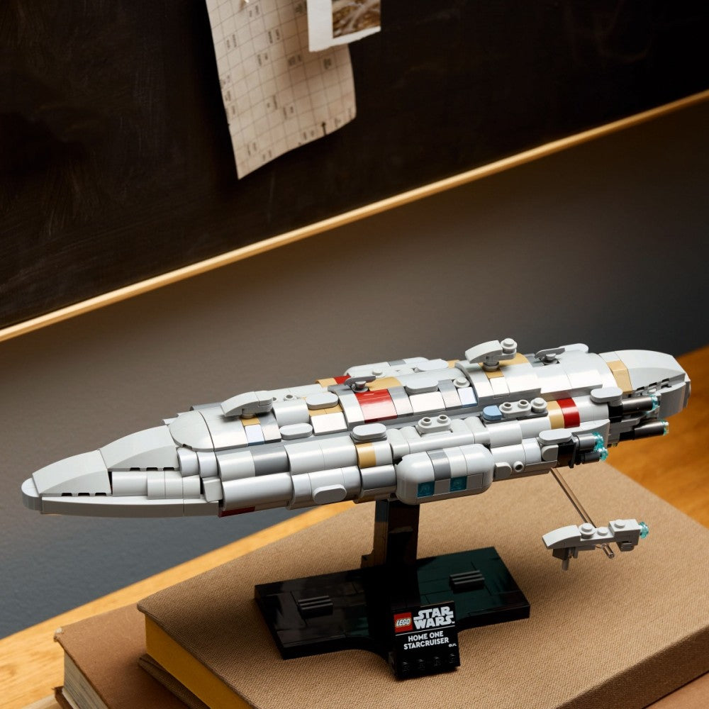 LEGO Star Wars 75405 – Croiseur stellaire Home One
