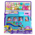 Polly Pocket Pet Mobile Adventure Playset JCC22