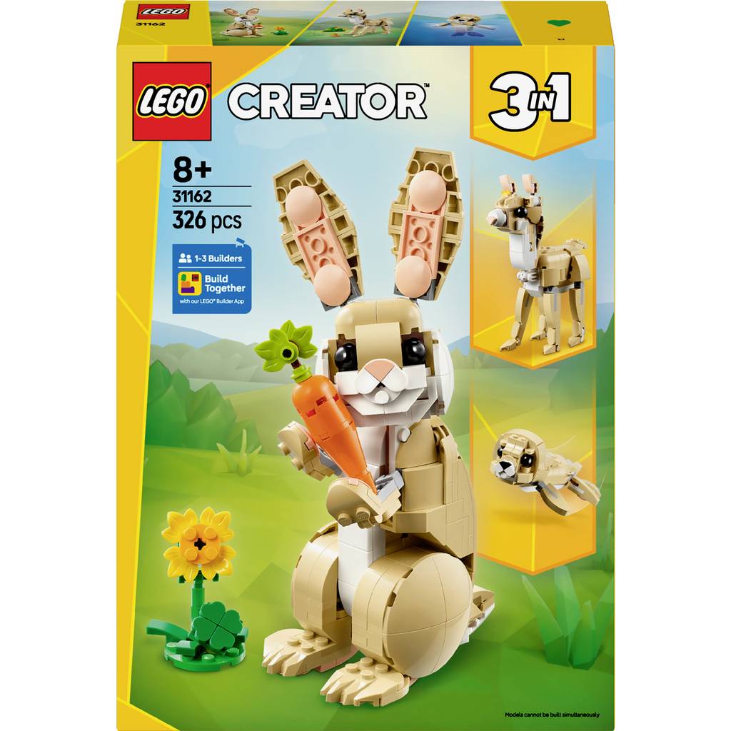 31162 LEGO CREATOR Hashes 31162 - LEGO Creator