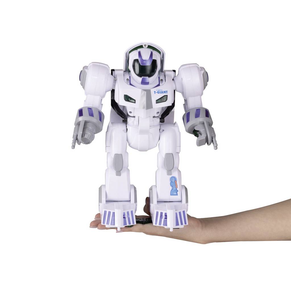 Revell Control T-Giant – Robot télécommandé 24700