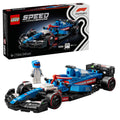 LEGO Speed Champions Visa Cash App Rb Vcarb 01 F1 Race Car 77246