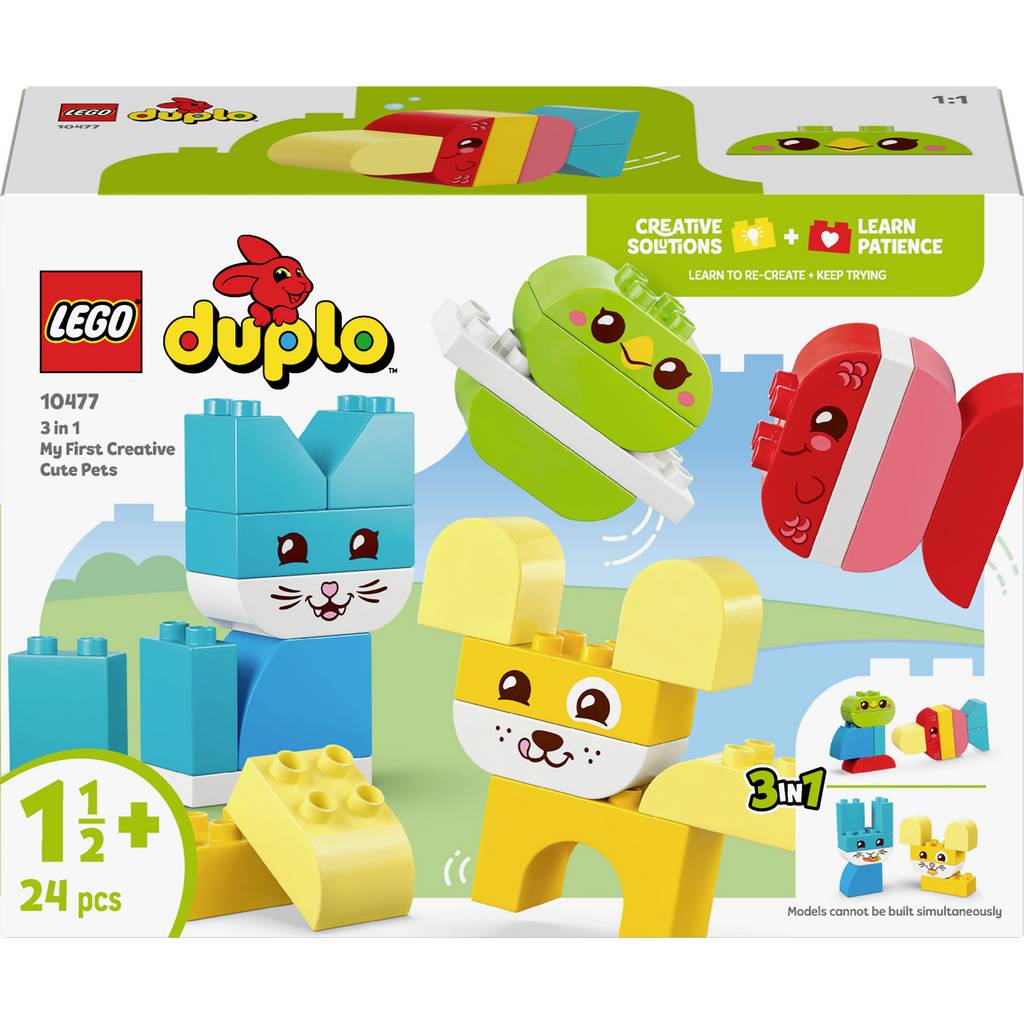 10477 LEGO DUPLO 10477