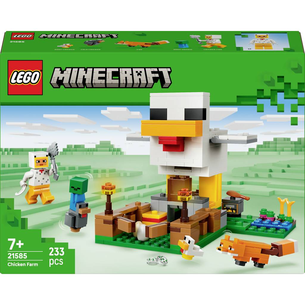 21585 LEGO MINECRAFT 21585 - LEGO Minecraft