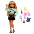 Barbie Dream Besties Zia Doll JGG36 - Barbie