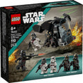 75412 LEGO STAR WARS Death troller & night truck battle pack 75412