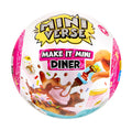 MGA’s Miniverse Make It Mini Foods – Diner série 4 546825