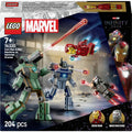 76320 LEGO MARVEL SUPER HEROES Iron Man & War Machine vs. hammer drones 76320