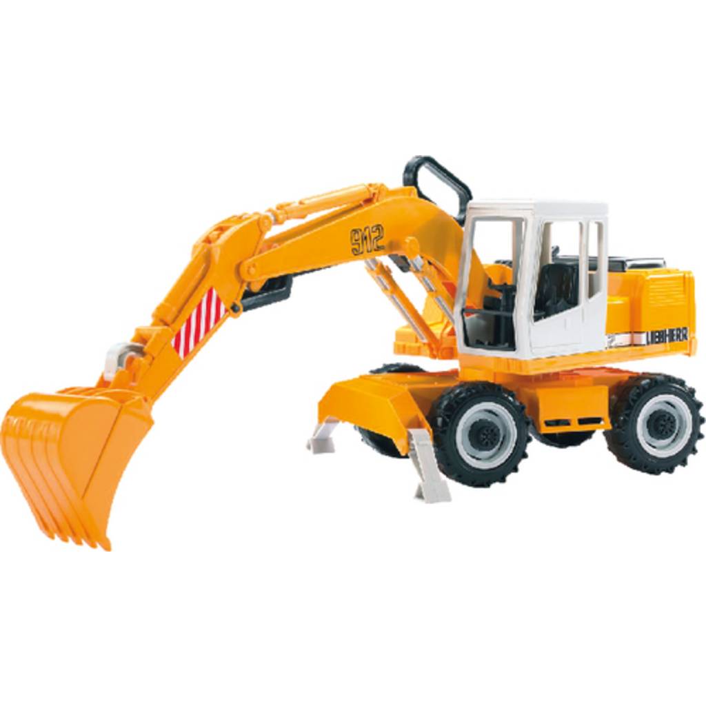 Bruder Liebherr – Excavatrice 02426