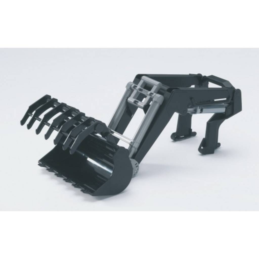 Bruder 03333 – Chargeur avant pour tracteurs série 03000