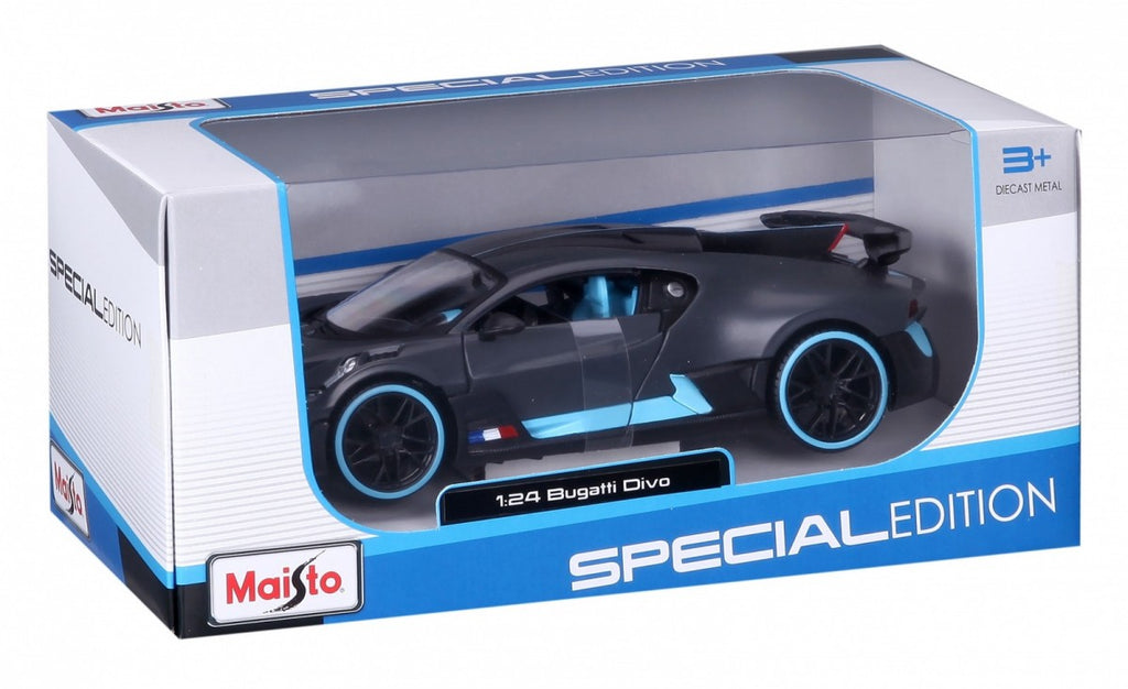 Maisto – Bugatti Divo 1:24 réf. 31526