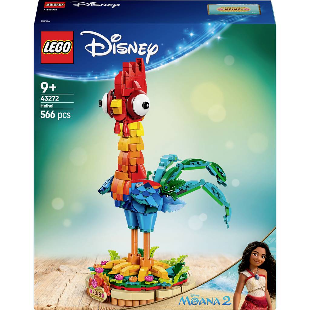 LEGO Disney 43272 – Heihei