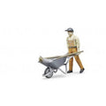 Brother figure set municipal workers 62130 - Bruder