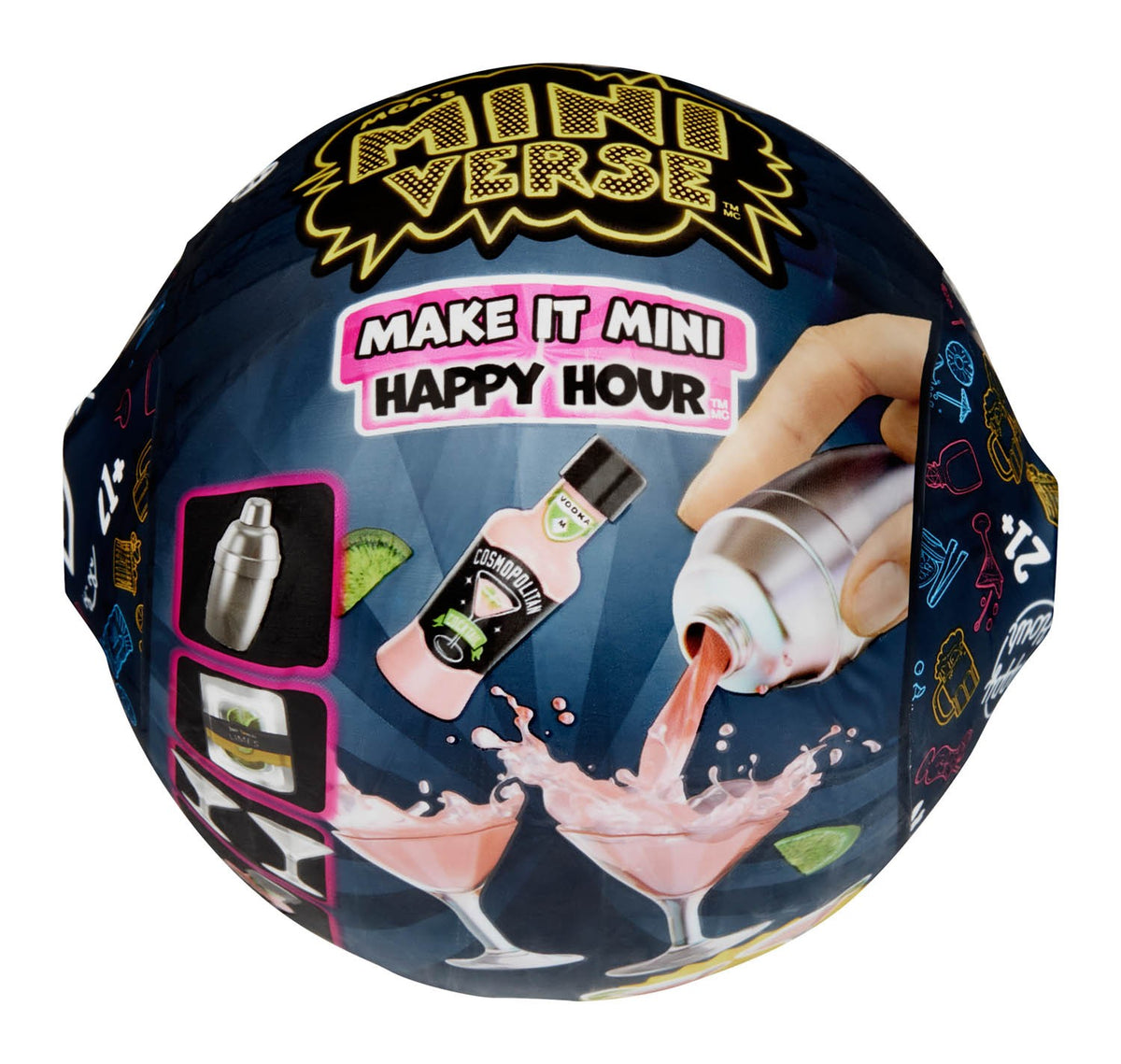 513841-EUC MGAs Miniverse-Mini Happy Hour