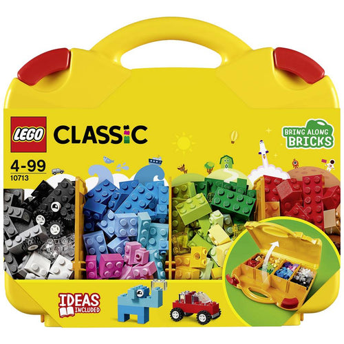 10713 LEGO CLASSIC Blocks Starter Case Color Sorting 10713 - LEGO Classic