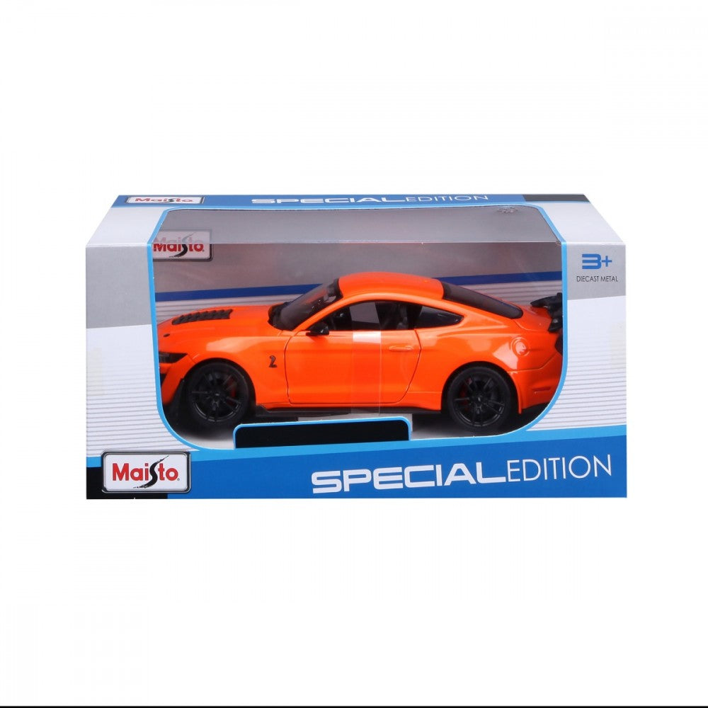 Maisto – Ford Mustang Shelby GT500 1:24