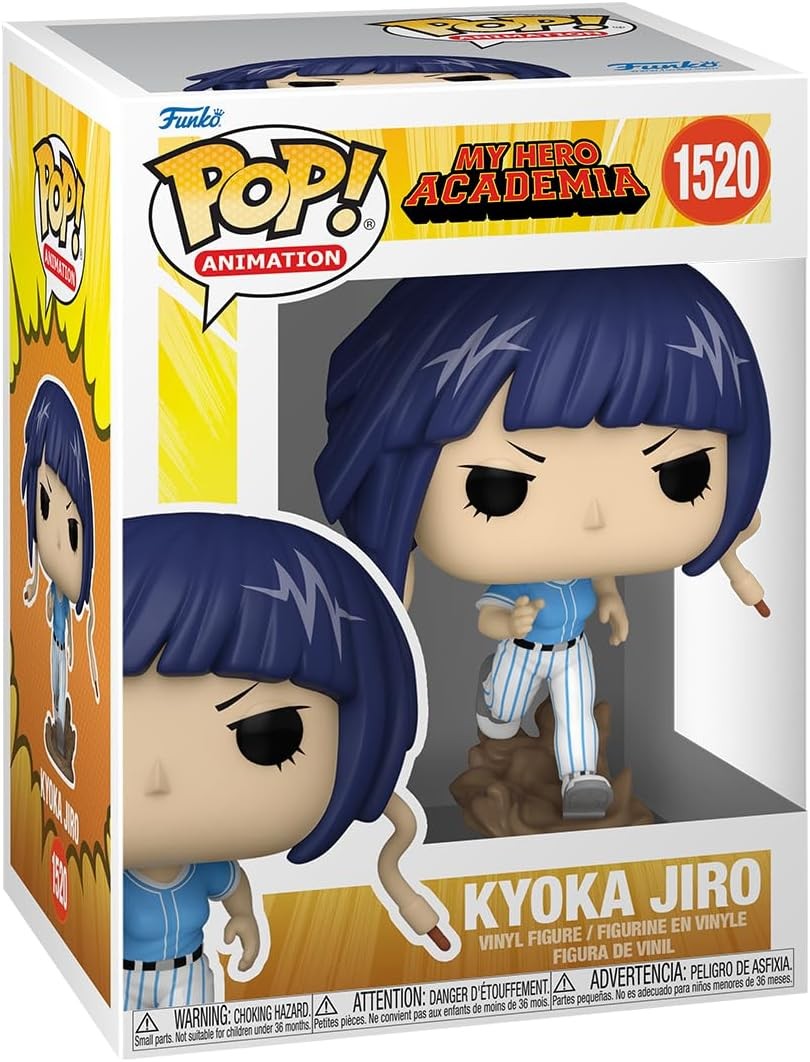 70614 Funko POP Vinyl MHA HLB Jiro