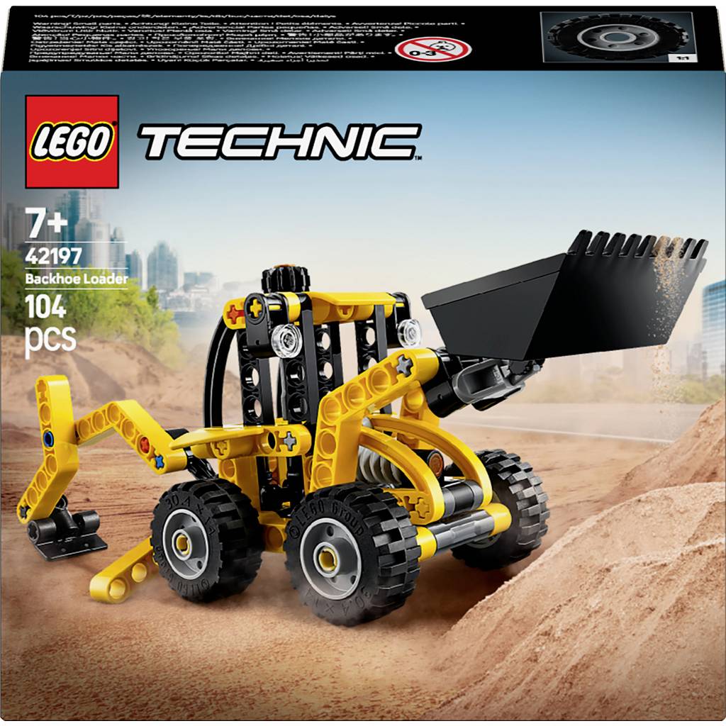 42197 LEGO TECHNIC Excavator 42197