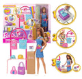 Barbie Fashion Boutique doll playset HKT78