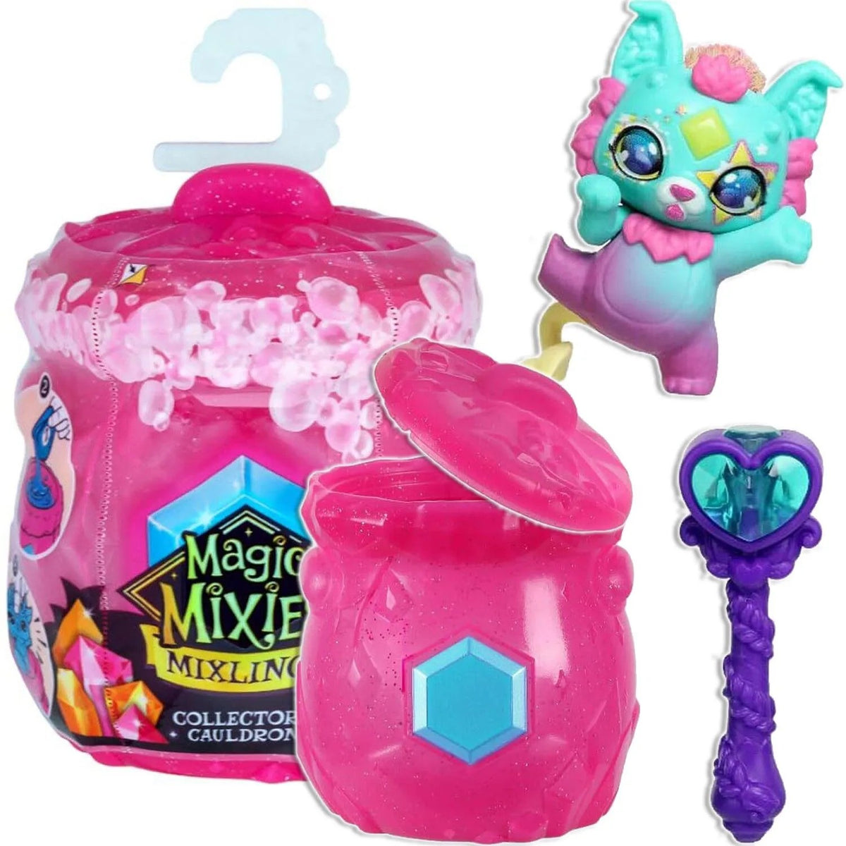 Moose Magic Mixies Collectors Cauldron 14806 - Magic Mixies