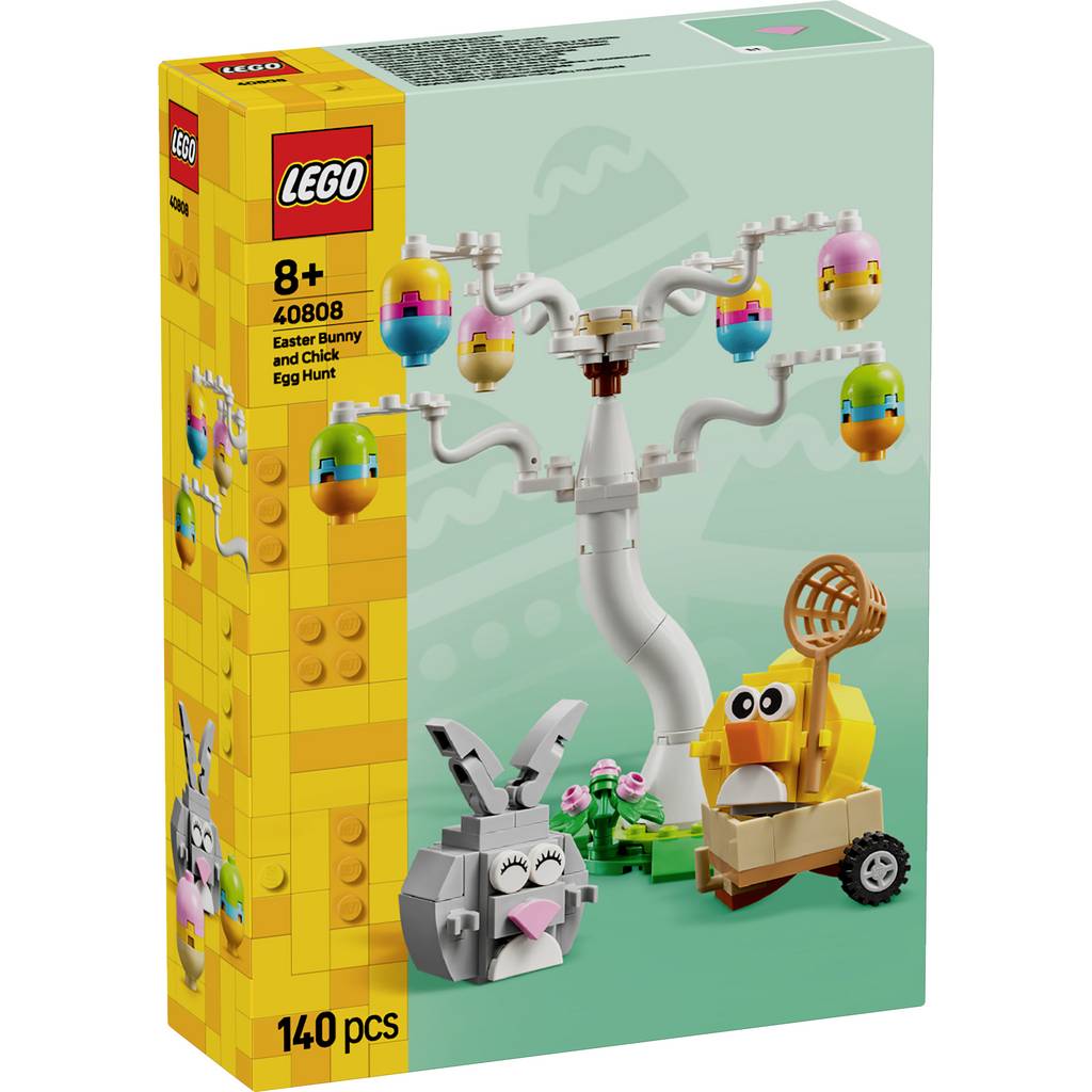 LEGO ICONS 40808 Seasons and Occasions 40808 Easter Bunny 40808