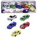 Majorette Car Assembled Car wash 212051031