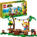 LEGO 71421 SUPER MARIO Dixie Kongs Jungle Jam Expansion Set