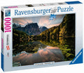 Ravensburger Puzzle Naturjuwel Piburger See 1000p 17326