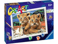 CreArt Little Lion Cubs 23616